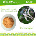 Honeysuckle Flower Extract 1%-98% Chlorogenic acid extract